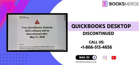 Dallas, Accounting, QuickBooks Desktop Discontinued: What It Means & Next Steps?
