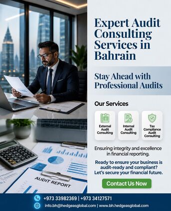 Manama, Accounting, EXPERT AUDIT SERVICE IN BAHRAIN