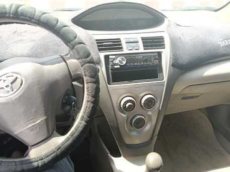 Jubail, Vehicles, Cars & Trucks , SAR 13500,  Toyota Yaris Manual 2011,  2011,  Manual,  262000 KM,  Engine, Gear Geniun, LED Lights, Newly Painted, Seat And Dash Board Covers New