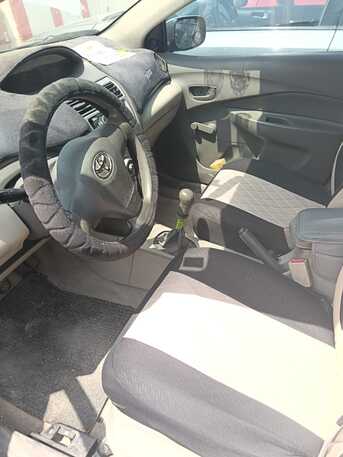 Jubail, Vehicles, Cars & Trucks , SAR 13500,  Toyota Yaris Manual 2011,  2011,  Manual,  262000 KM,  Engine, Gear Geniun, LED Lights, Newly Painted, Seat And Dash Board Covers New