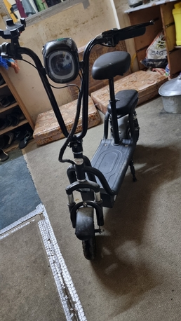 Riyadh, Motorcycles, SAR 700,  Electric Scooter