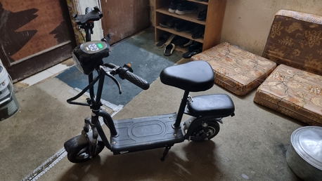 Riyadh, Motorcycles, SAR 700,  Electric Scooter