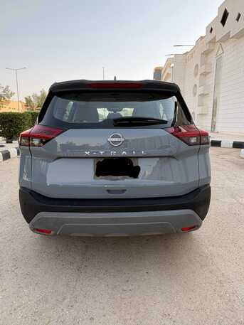 Riyadh, Vehicles, Cars & Trucks , SAR 79500,  NISSAN X-TRAIL,  2023,  Automatic,  20000 KM,  7 SEATER 4X4 =2.5 LITER 100%  -ORIGINAL CONDITION - E