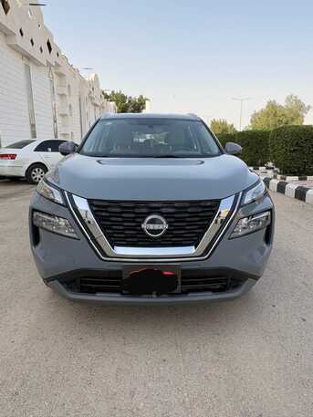 Riyadh, Vehicles, Cars & Trucks , SAR 79500,  NISSAN X-TRAIL,  2023,  Automatic,  20000 KM,  7 SEATER 4X4 =2.5 LITER 100%  -ORIGINAL CONDITION - G