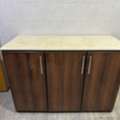 SAR 350,  Kitchen Cabinet 3door