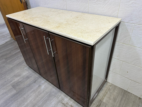 Jubail, Furniture, SAR 350,  Kitchen Cabinet 3door