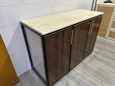 Jubail, Furniture, SAR 350,  Kitchen Cabinet 3door