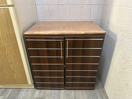 Jubail, Furniture, SAR 350,  Kitchen Cabinet 3door