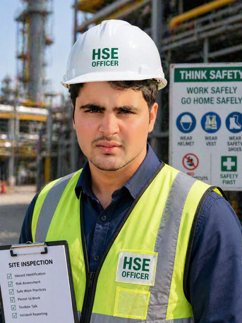 Peshawar, Job Seekers, Dear Hiring Manager, I Am Applying For The Position Of Safety Officer. I Have Good Knowled