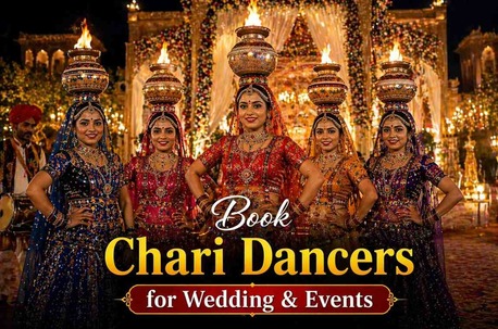 Jaipur, Event Planning, Hire Chari Dancers For Weddings & Events In Jaipur Rajasthan
