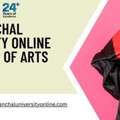 Uttaranchal University Online Bachelor Of Arts (BA)