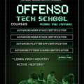 Learn Future Tech Skills At Offenso Tech School