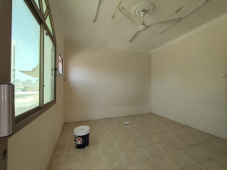 Manama, Apartments, Flats, Houses & Villas, BHD 210/year,  2 BR,  Um Al Hassam:- 2Bhk Unfurnished Flat On Rent With Ewa..
