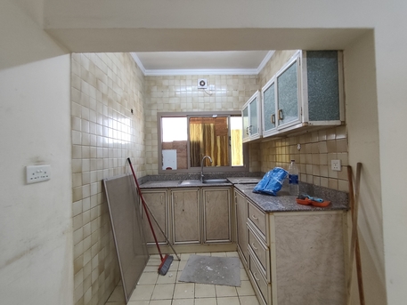 Manama, Apartments, Flats, Houses & Villas, BHD 210/year,  2 BR,  Um Al Hassam:- 2Bhk Unfurnished Flat On Rent With Ewa..