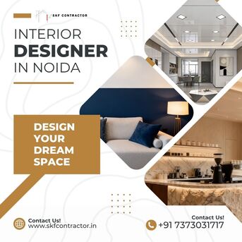 New Delhi, Interior Design, Best Interior Designer In Noida For Modern & Stylish Spaces