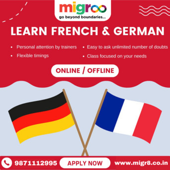 New Delhi, Education, French Language Course In Delhi