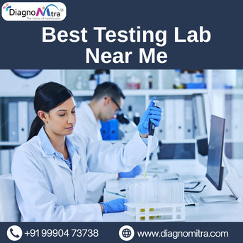 Noida, Health, Best Testing Lab Near Me In India | Diagnomitra