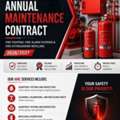 FIRE EXTINGUISHER // NEW SUPPLY // REFILLING // MAINTENANCE // AMC