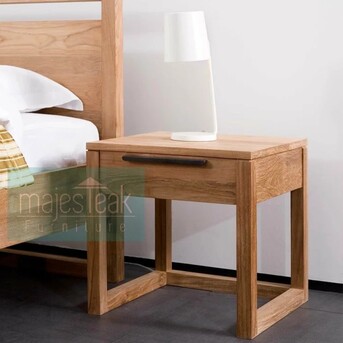 Kuala Lumpur, Furniture, MYR 550,  Miami Bedside Table -BST-21