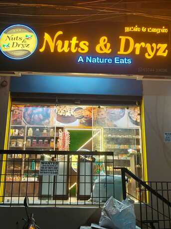 Chennai, Food, Best Dry Fruits Shop In Chennai