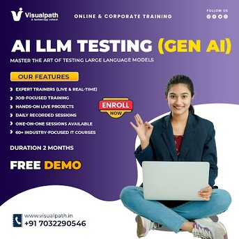 Hyderabad, Lessons Offered, LLM Machine Learning Course With Real-Time Use Cases