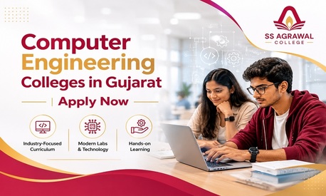 Ahmedabad, Education, Computer Engineering Colleges In Gujarat | Apply Now
