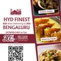 Real Kitchen Freshness, 0% Chemicals: Best Intercity Food Delivery App
