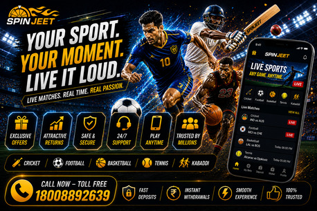 Mumbai, Sports, Spinjeet &ndash; Strengthening Online Play  Through Innovation