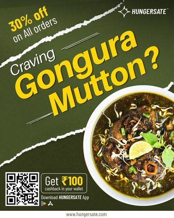 Hyderabad, Food Delivery, Your Home Town, One Tap Away: Best Intercity Food Delivery App