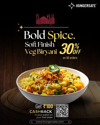 Hyderabad, Food Delivery, Discover Culinary Legends: Best Intercity Food Delivery App