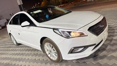 Riyadh, Vehicles, Cars & Trucks , SAR 42000,  HYUNDAI SONATA,  2016,  Automatic,  300 KM,  FUUL  OPTION == B