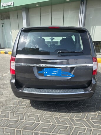 Jeddah, Vehicles, Cars & Trucks , SAR 25000,  Chrysler Grand Voyager,  2016,  Automatic,  151527 KM,