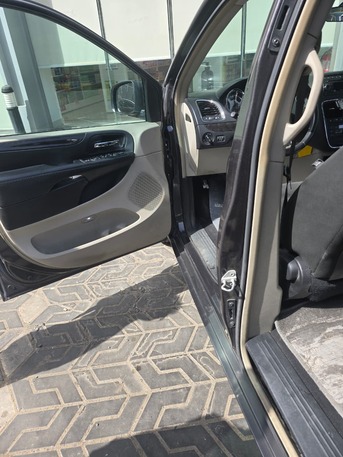 Jeddah, Vehicles, Cars & Trucks , SAR 25000,  Chrysler Grand Voyager,  2016,  Automatic,  151527 KM,