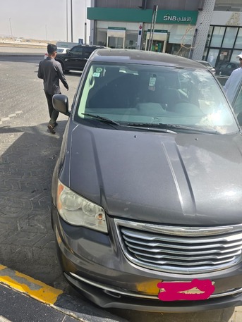 Jeddah, Vehicles, Cars & Trucks , SAR 25000,  Chrysler Grand Voyager,  2016,  Automatic,  151527 KM,