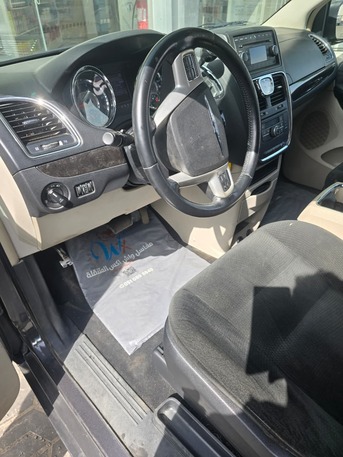 Jeddah, Vehicles, Cars & Trucks , SAR 25000,  Chrysler Grand Voyager,  2016,  Automatic,  151527 KM,
