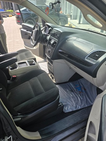Jeddah, Vehicles, Cars & Trucks , SAR 25000,  Chrysler Grand Voyager,  2016,  Automatic,  151527 KM,