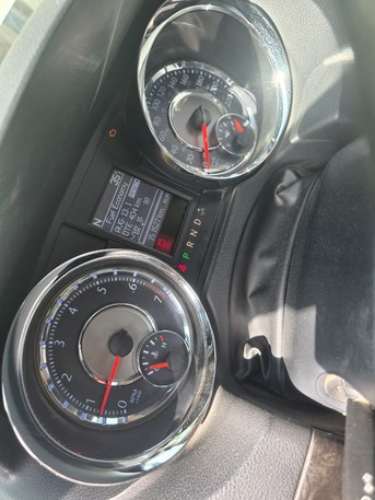 Jeddah, Vehicles, Cars & Trucks , SAR 25000,  Chrysler Grand Voyager,  2016,  Automatic,  151527 KM,