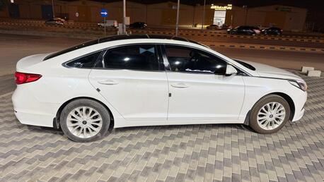 Riyadh, Vehicles, Cars & Trucks , SAR 42000,  HYUNDAI SONATA,  2016,  Automatic,  300 KM,  FUUL  OPTION == C
