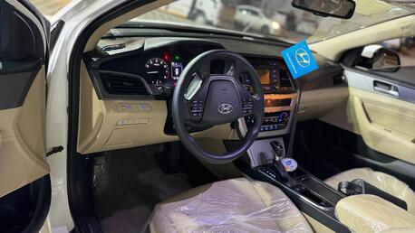 Riyadh, Vehicles, Cars & Trucks , SAR 42000,  HYUNDAI SONATA,  2016,  Automatic,  300 KM,  FUUL  OPTION == D