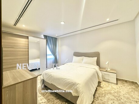 Kuwait City, Apartments, Flats, Houses & Villas, KWD 500/month,  2 BR,  Two Bedroom Penthouse For Rent In Surra