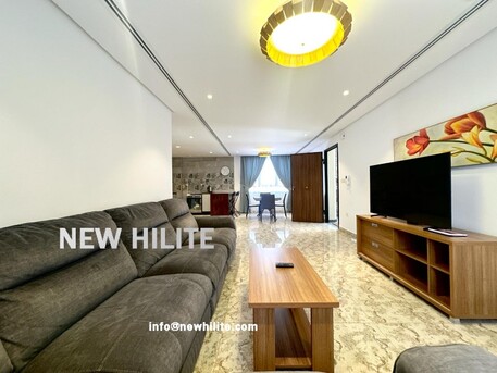 Kuwait City, Apartments, Flats, Houses & Villas, KWD 500/month,  2 BR,  Two Bedroom Penthouse For Rent In Surra