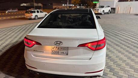 Riyadh, Vehicles, Cars & Trucks , SAR 42000,  HYUNDAI SONATA,  2016,  Automatic,  300 KM,  FUUL  OPTION == G