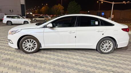 Riyadh, Vehicles, Cars & Trucks , SAR 42000,  HYUNDAI SONATA,  2016,  Automatic,  300 KM,  FUUL  OPTION == G