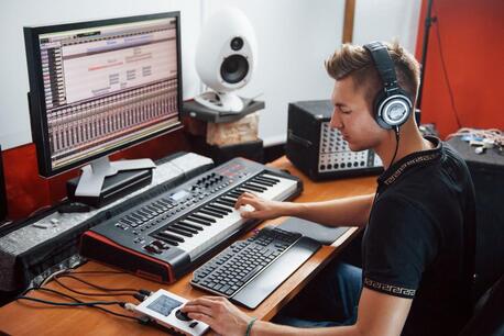 Chandigarh, Lessons Offered, Music Production Course In Chandigarh