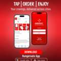 Send A Taste Of Luxury: Best Intercity Food Delivery App