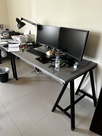 Olaya, Furniture, SAR 300,  Wooden Desks