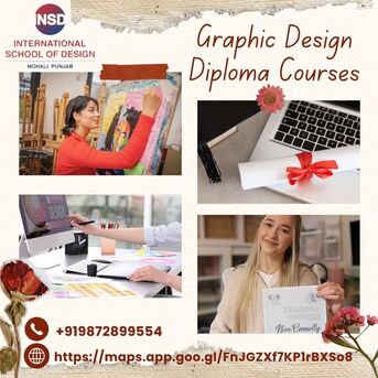 Punjab, Education, Best Graphic Design Diploma Courses For Creative Students