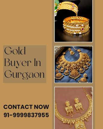 Gurgaon, Items Wanted, Which Gold Buyer In Gurgaon Gives Instant Cash For Gold?