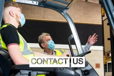 London, Business, RTITB Training Courses For Forklift Safety