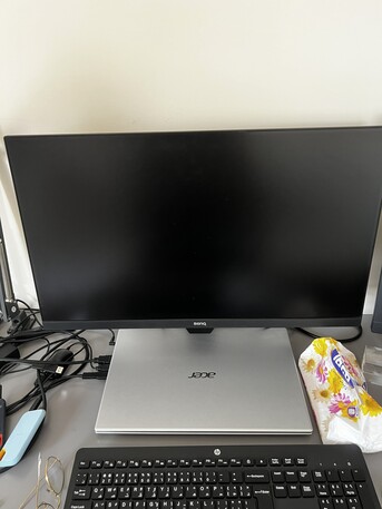 Olaya, Computers, SAR 450,  Monitors Benq